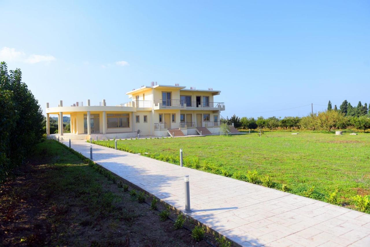 Stelia Luxury Apartments Kalavarda Ngoại thất bức ảnh