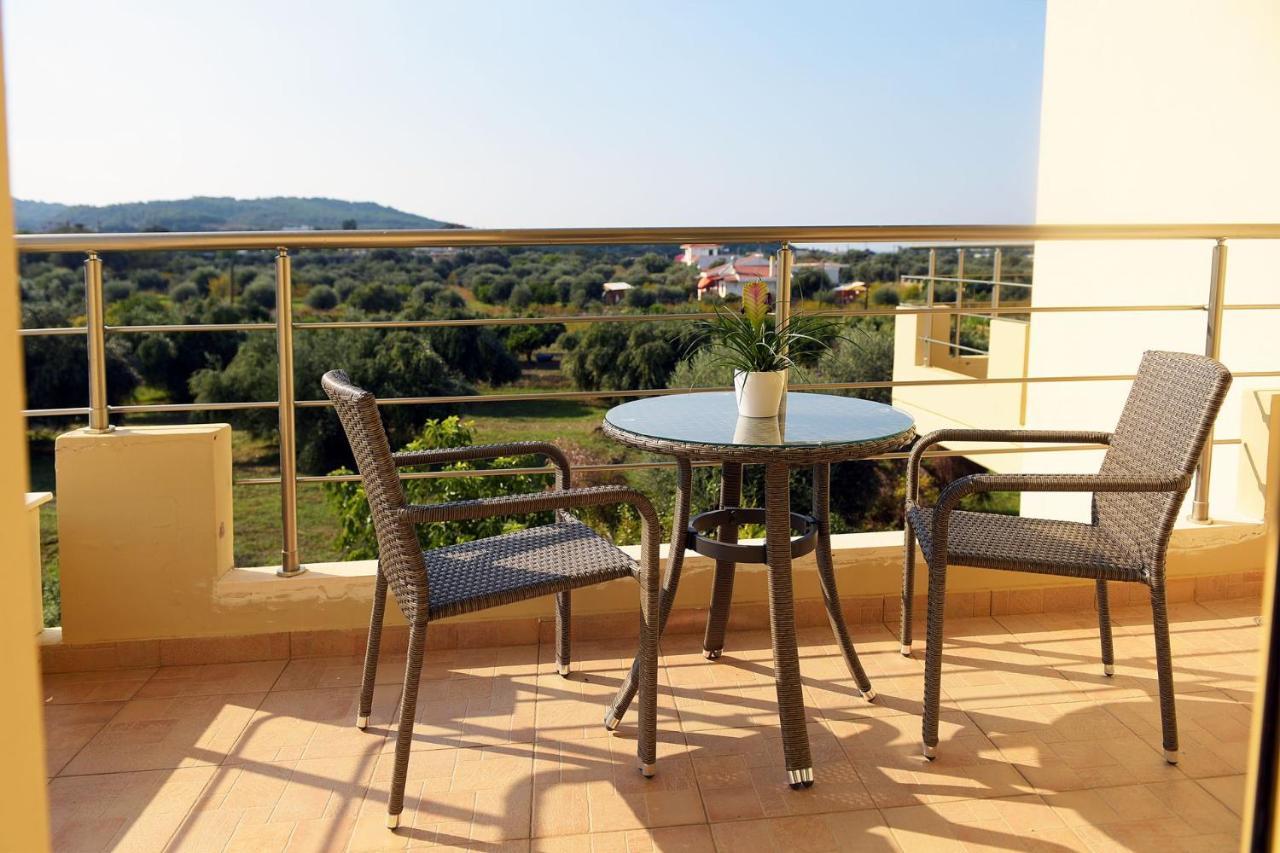 Stelia Luxury Apartments Kalavarda Ngoại thất bức ảnh